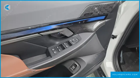 BMW I5 M60 XDRIVE