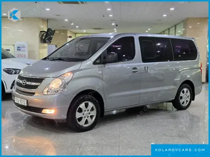 HYUNDAI STAREX 4WD 12-SEATER WAGON