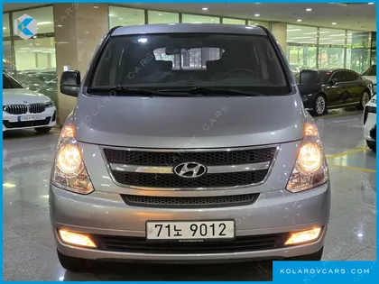 HYUNDAI STAREX 4WD 12-SEATER WAGON
