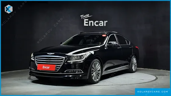 HYUNDAI GENESIS G330 PREMIUM