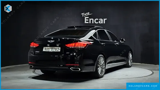 HYUNDAI GENESIS G330 PREMIUM