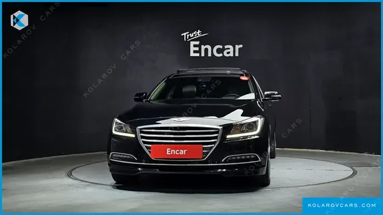 HYUNDAI GENESIS G330 PREMIUM