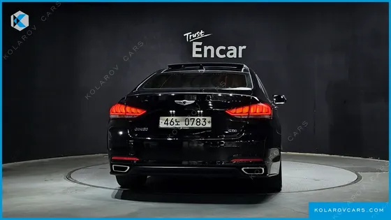 HYUNDAI GENESIS G330 PREMIUM