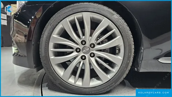 HYUNDAI GENESIS G330 PREMIUM