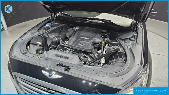 HYUNDAI GENESIS G330 PREMIUM