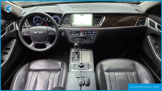 HYUNDAI GENESIS G330 PREMIUM
