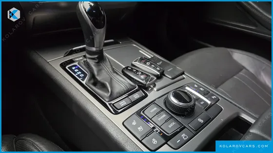 HYUNDAI GENESIS G330 PREMIUM
