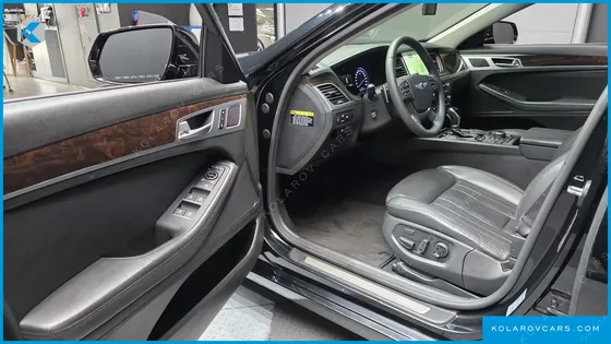 HYUNDAI GENESIS G330 PREMIUM