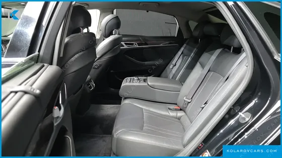 HYUNDAI GENESIS G330 PREMIUM