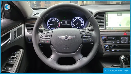 HYUNDAI GENESIS G330 PREMIUM