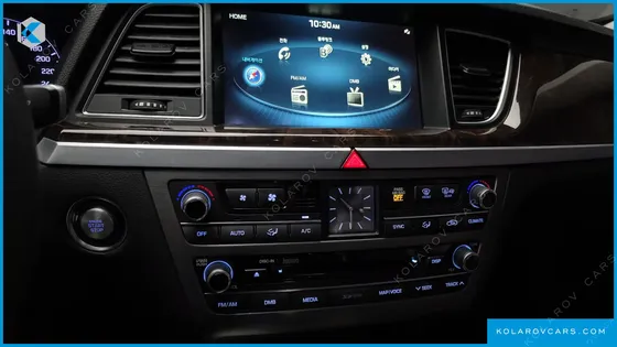 HYUNDAI GENESIS G330 PREMIUM