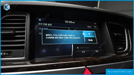 HYUNDAI GENESIS G330 PREMIUM
