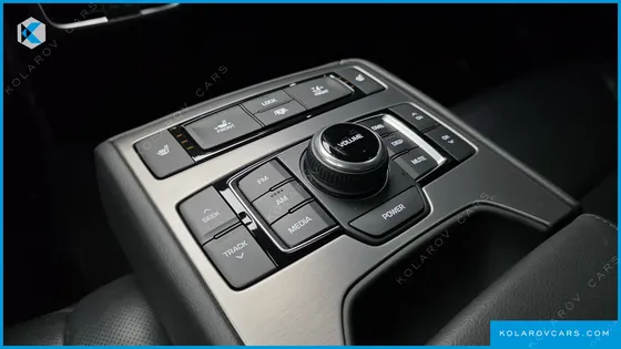 HYUNDAI GENESIS G330 PREMIUM