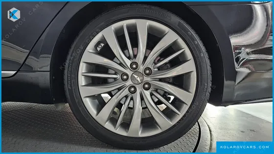 HYUNDAI GENESIS G330 PREMIUM