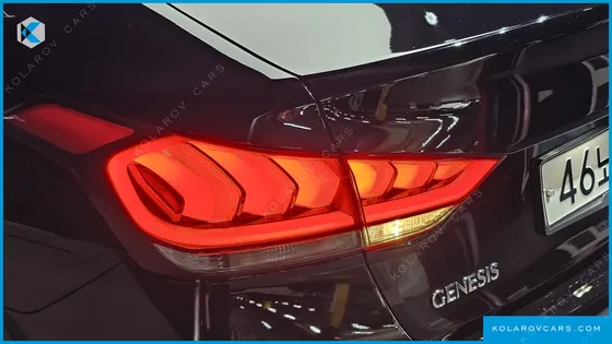 HYUNDAI GENESIS G330 PREMIUM