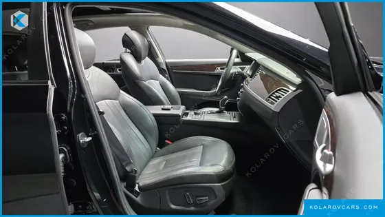 HYUNDAI GENESIS G330 PREMIUM