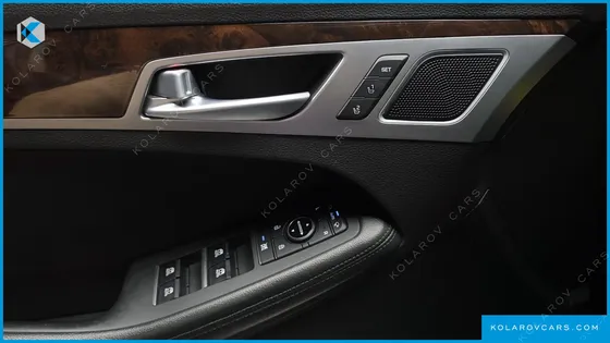 HYUNDAI GENESIS G330 PREMIUM
