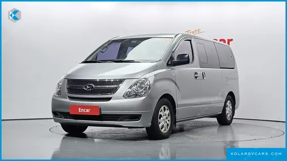 HYUNDAI STAREX 12-SEATER WAGON