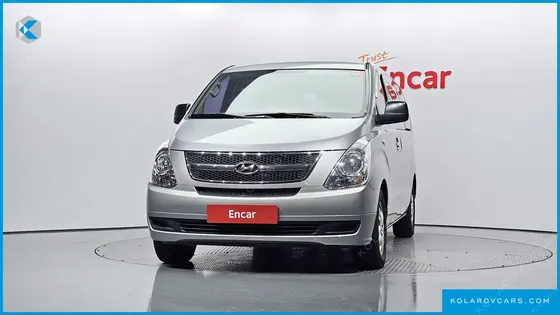 HYUNDAI STAREX 12-SEATER WAGON