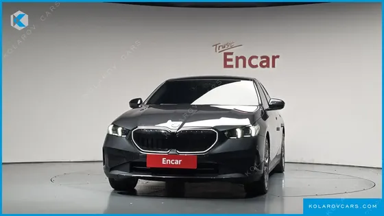BMW I5 EDRIVE 40