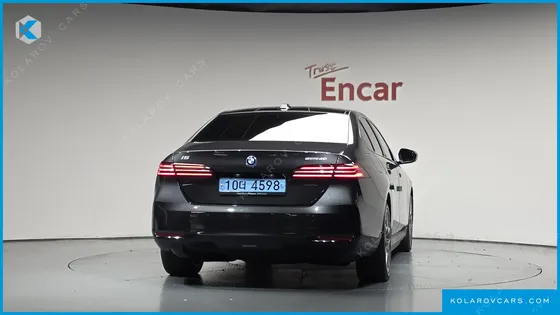 BMW I5 EDRIVE 40