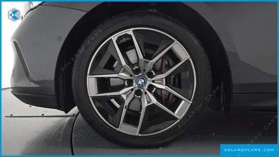 BMW I5 EDRIVE 40