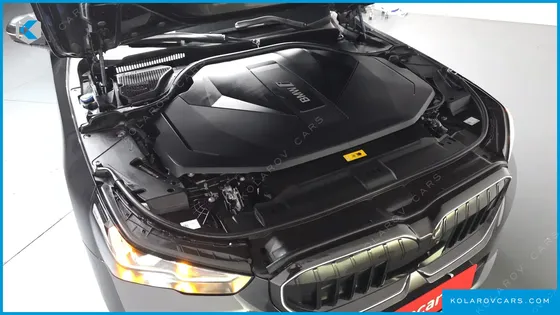 BMW I5 EDRIVE 40