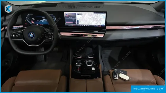 BMW I5 EDRIVE 40