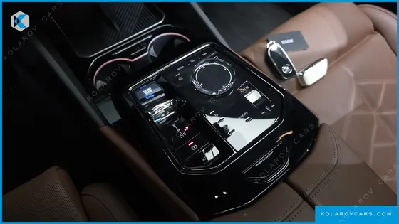 BMW I5 EDRIVE 40
