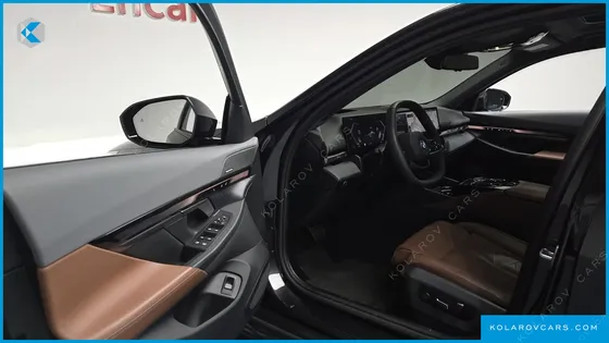 BMW I5 EDRIVE 40