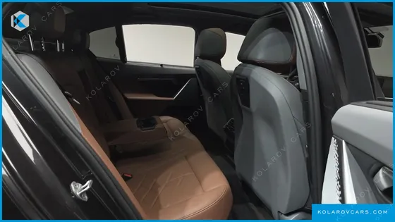 BMW I5 EDRIVE 40