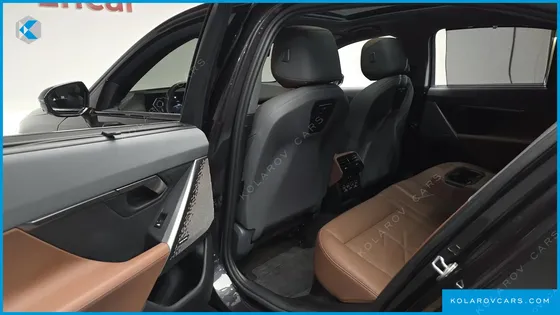 BMW I5 EDRIVE 40