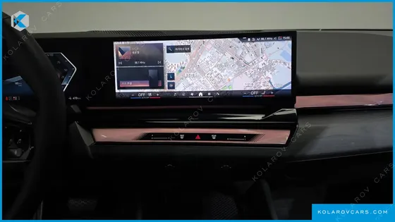 BMW I5 EDRIVE 40