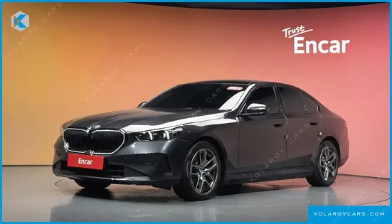 BMW I5 EDRIVE 40