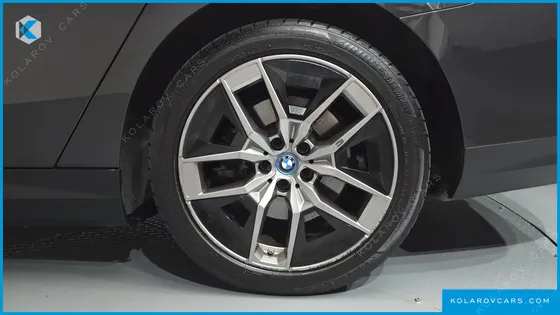 BMW I5 EDRIVE 40