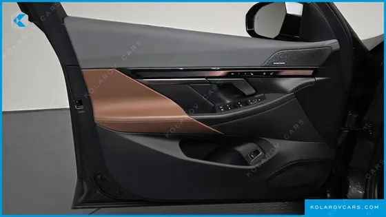 BMW I5 EDRIVE 40