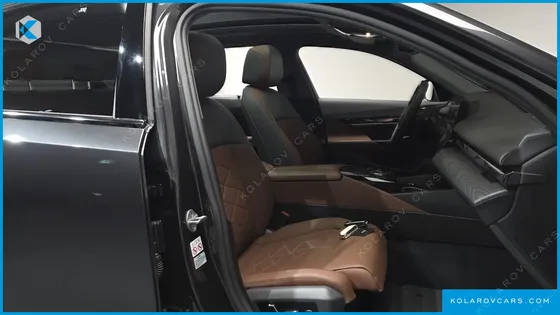 BMW I5 EDRIVE 40