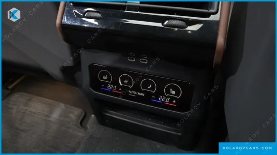 BMW I5 EDRIVE 40