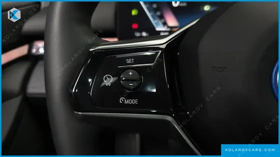 BMW I5 EDRIVE 40