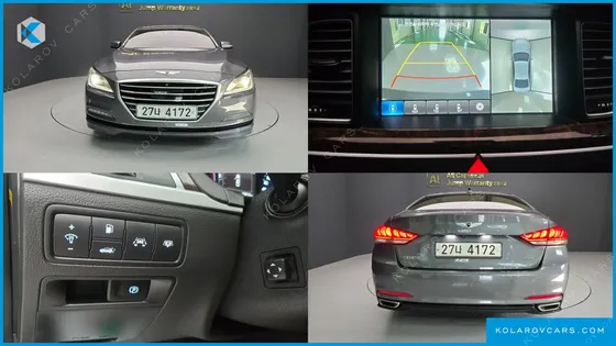 HYUNDAI GENESIS G330 PREMIUM
