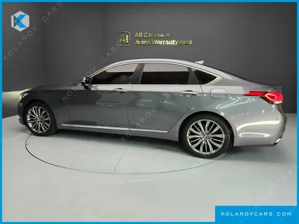HYUNDAI GENESIS G330 PREMIUM