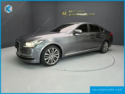 HYUNDAI GENESIS G330 PREMIUM