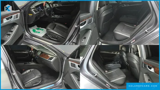 HYUNDAI GENESIS G330 PREMIUM