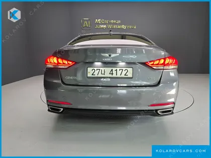 HYUNDAI GENESIS G330 PREMIUM