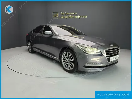 HYUNDAI GENESIS G330 PREMIUM