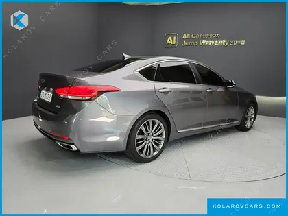 HYUNDAI GENESIS G330 PREMIUM