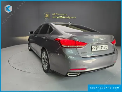 HYUNDAI GENESIS G330 PREMIUM