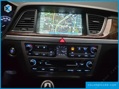 HYUNDAI GENESIS G330 PREMIUM