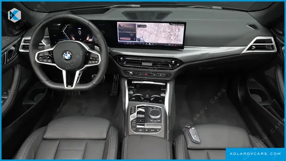 BMW 4 SERIES 420I M SPORT CONVERTIBLE