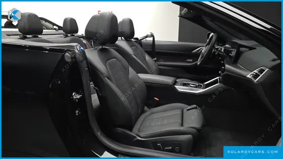 BMW 4 SERIES 420I M SPORT CONVERTIBLE